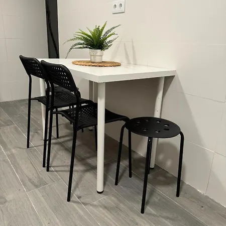 Privat bolig Privada En Piso Compartido Cerca Del Centro *