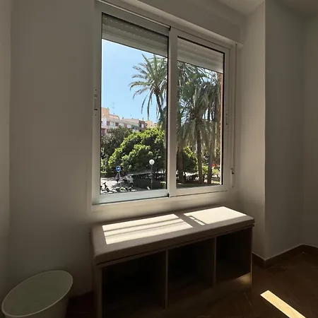 Privada En Piso Compartido Cerca Del Centro