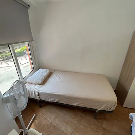 Privada En Piso Compartido Cerca Del Centro Privat bolig *
