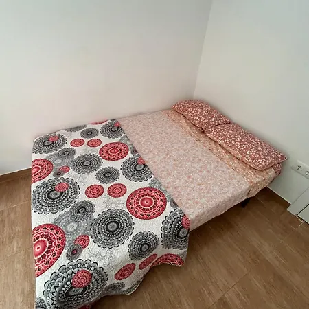 Privada En Piso Compartido Cerca Del Centro