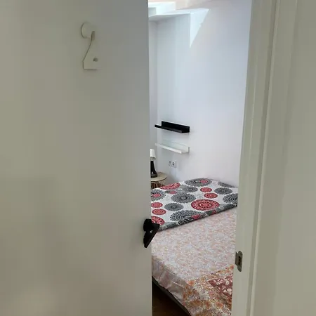 Privada En Piso Compartido Cerca Del Centro Privat bolig Alicante