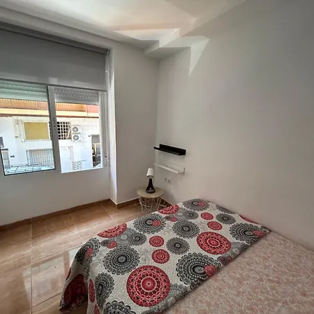Privada En Piso Compartido Cerca Del Centro Privat bolig
