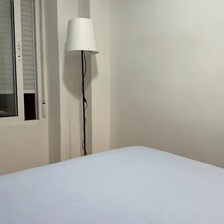 Privada En Piso Compartido Cerca Del Centro Privat bolig