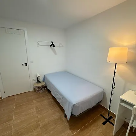 Privat bolig Privada En Piso Compartido Cerca Del Centro