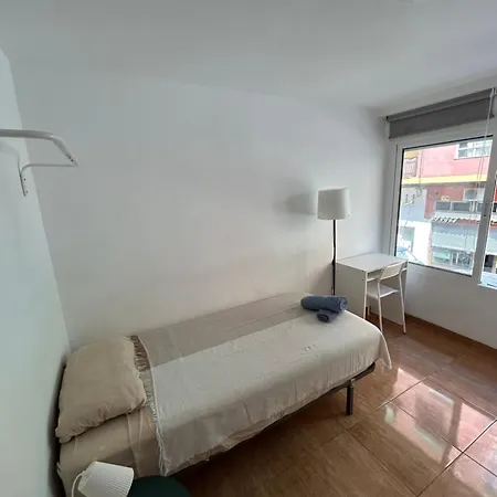 民宿 Privada En Piso Compartido Cerca Del Centro